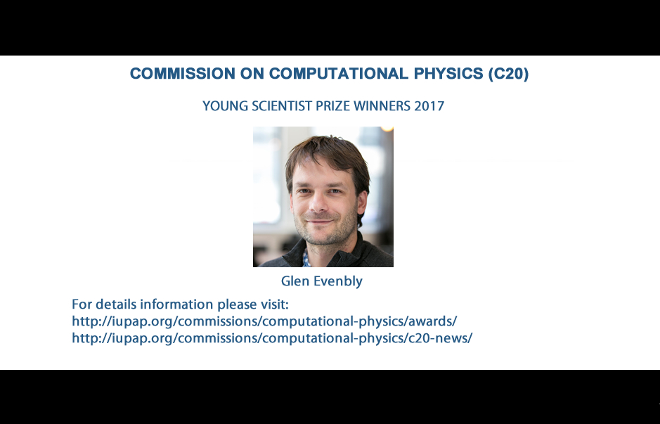 COMMISSION ON COMPUTATIONAL PHYSICS (C20)